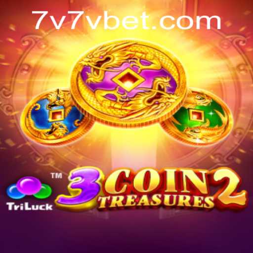 3CoinTreasures2: Embark on a Thrilling Adventure with 7V7V.com